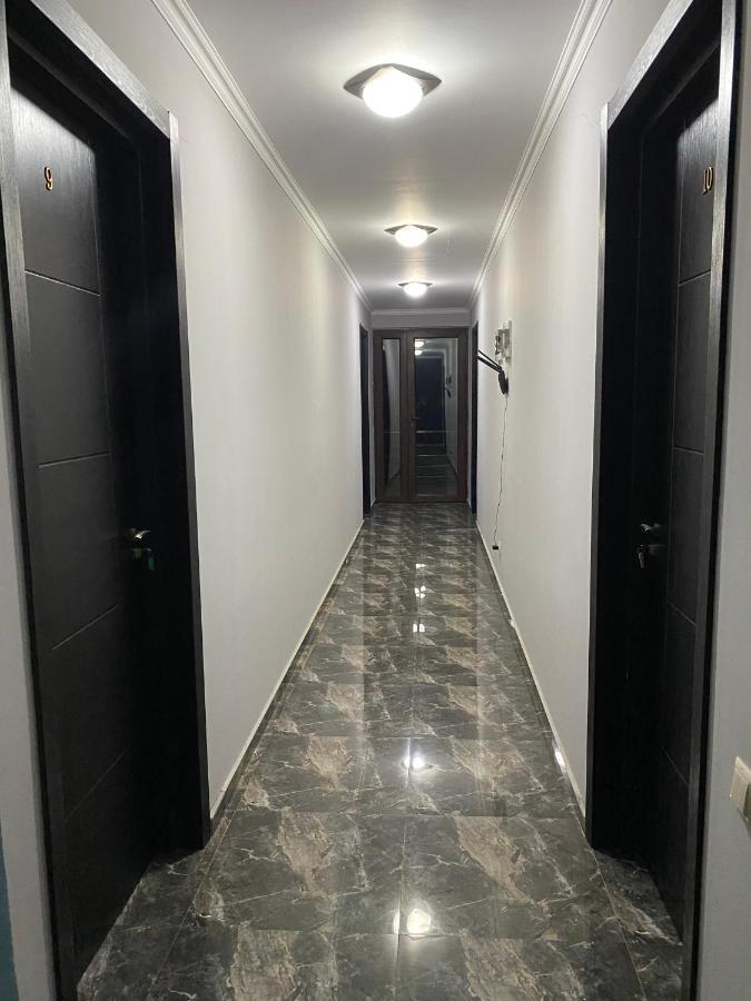 Hotel Charli Kobuleti Dış mekan fotoğraf