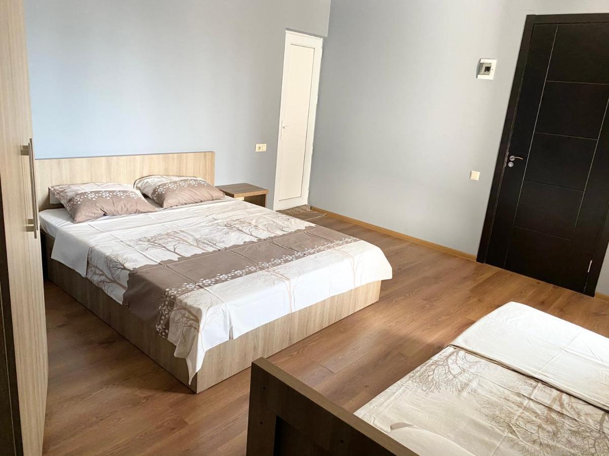 Hotel Charli Kobuleti Dış mekan fotoğraf