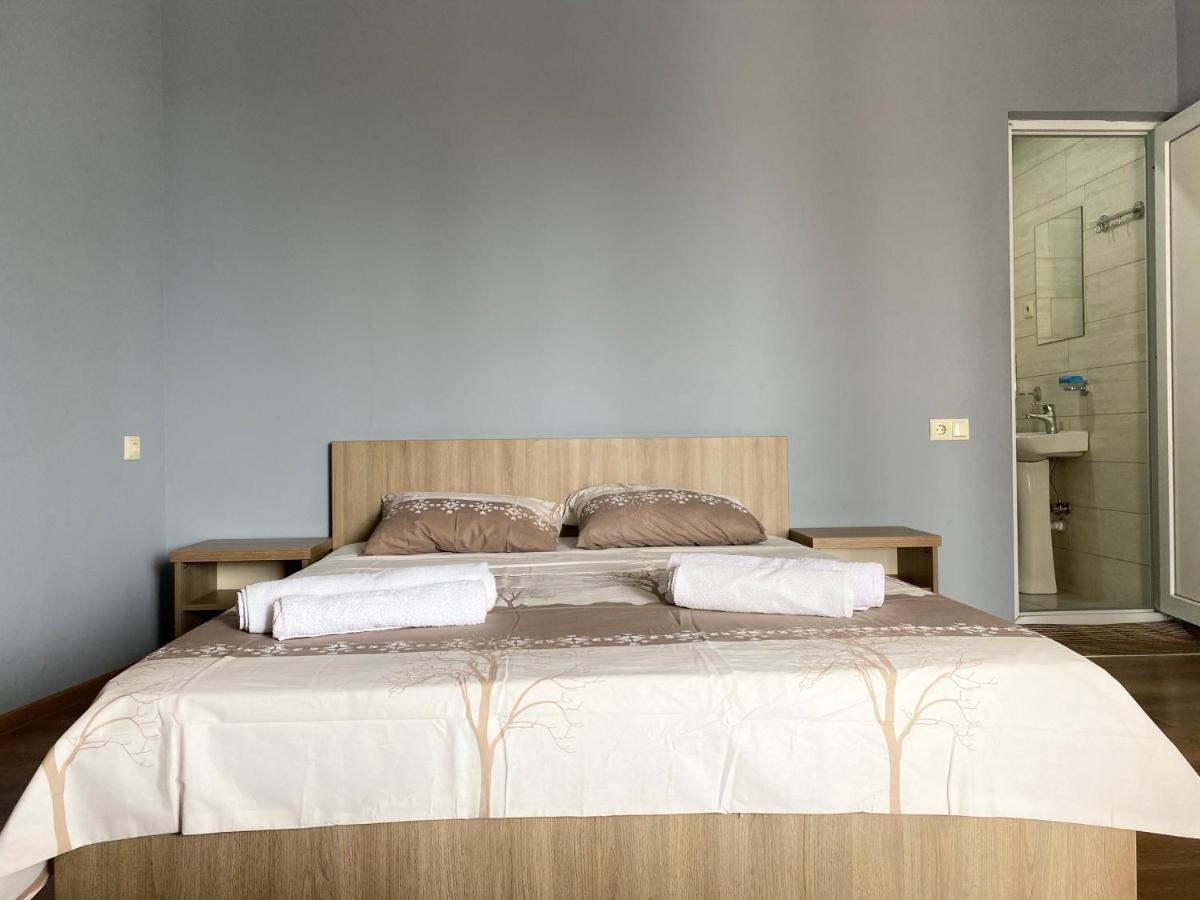 Hotel Charli Kobuleti Dış mekan fotoğraf