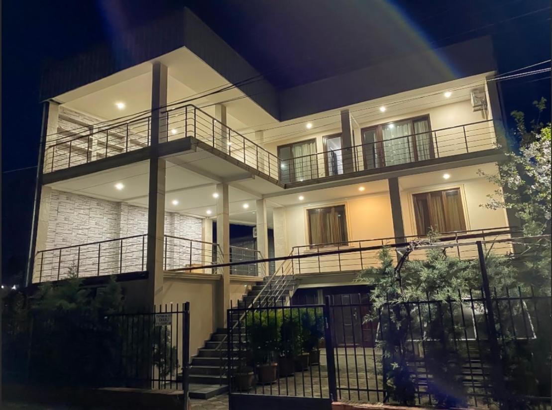 Hotel Charli Kobuleti Dış mekan fotoğraf