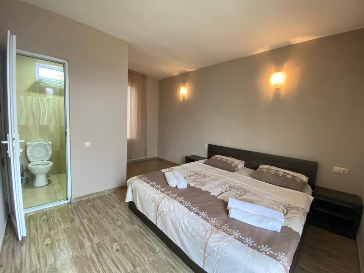 Hotel Charli Kobuleti Dış mekan fotoğraf