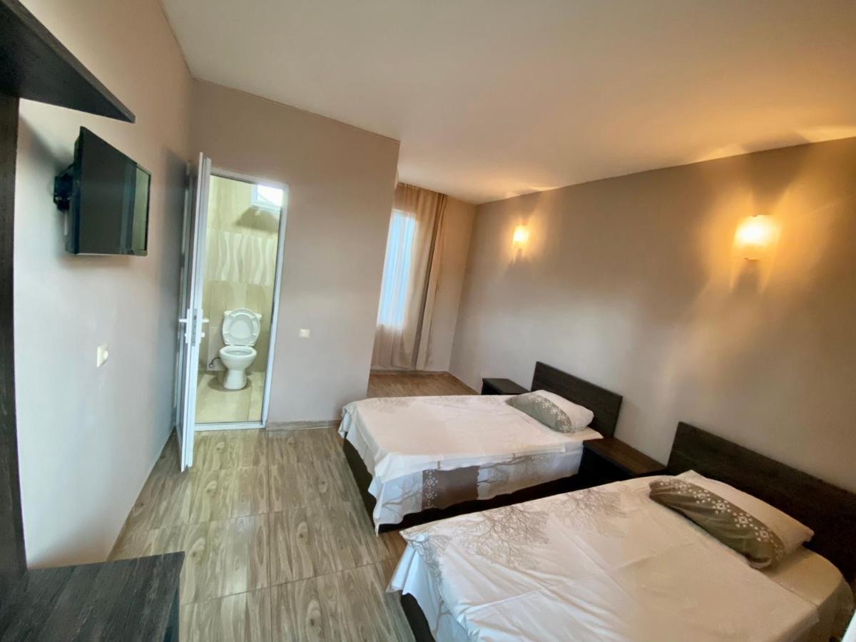 Hotel Charli Kobuleti Dış mekan fotoğraf