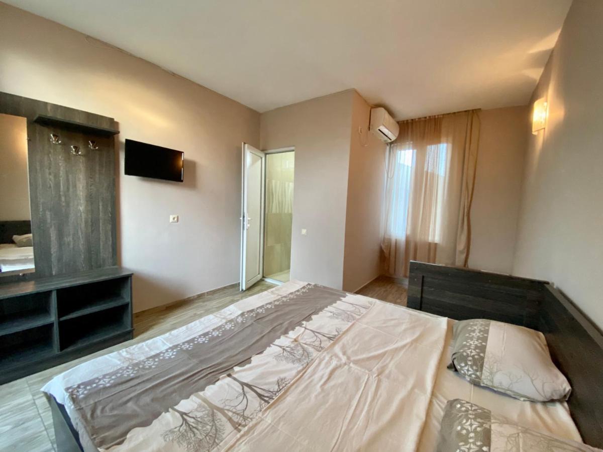 Hotel Charli Kobuleti Dış mekan fotoğraf