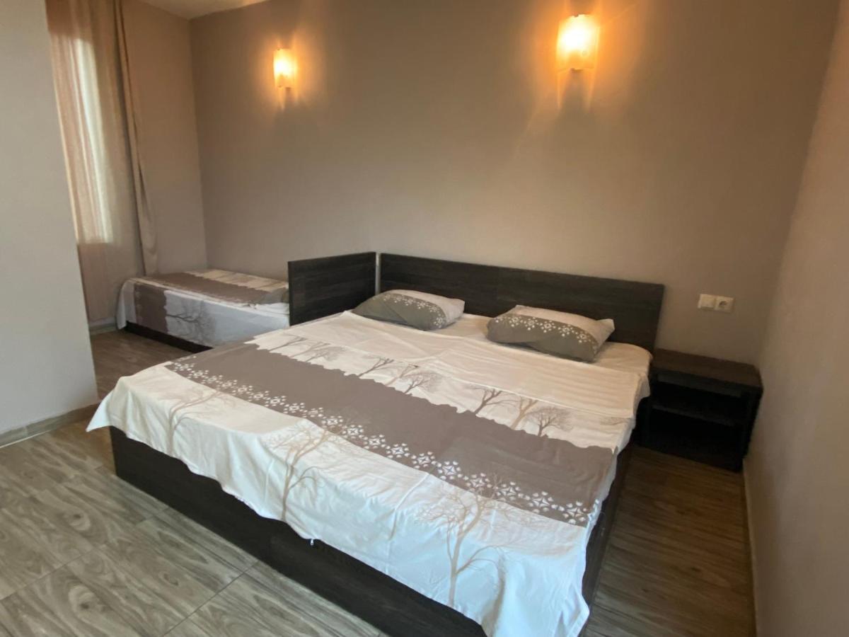 Hotel Charli Kobuleti Dış mekan fotoğraf