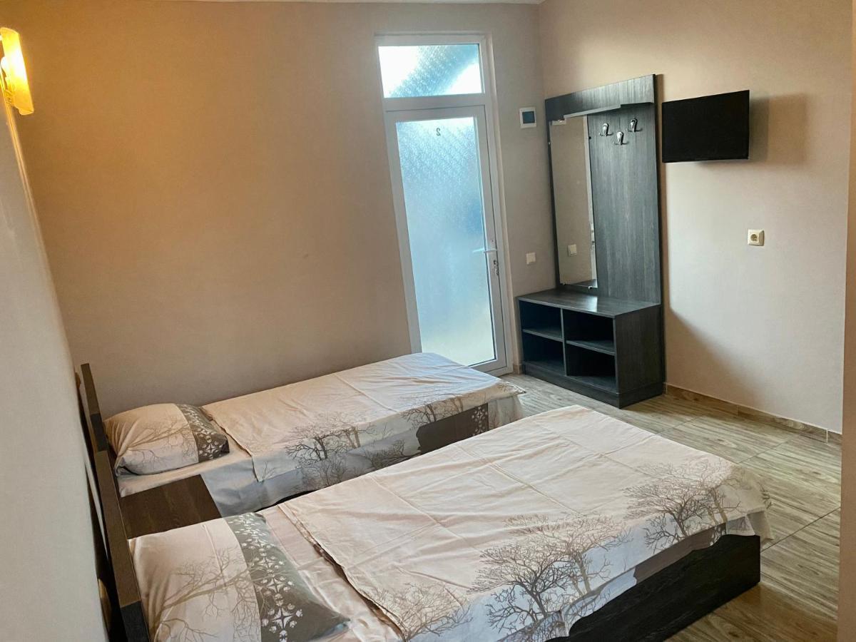 Hotel Charli Kobuleti Dış mekan fotoğraf