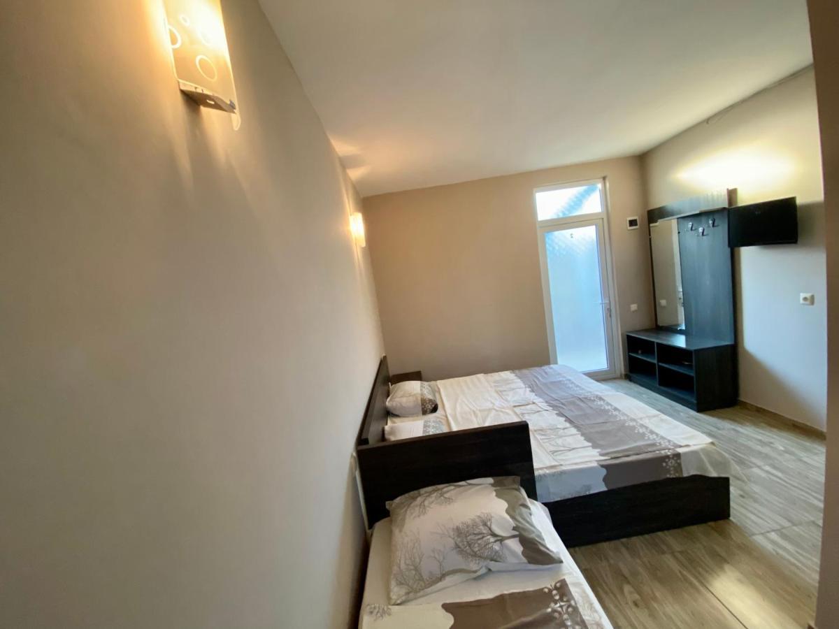 Hotel Charli Kobuleti Dış mekan fotoğraf