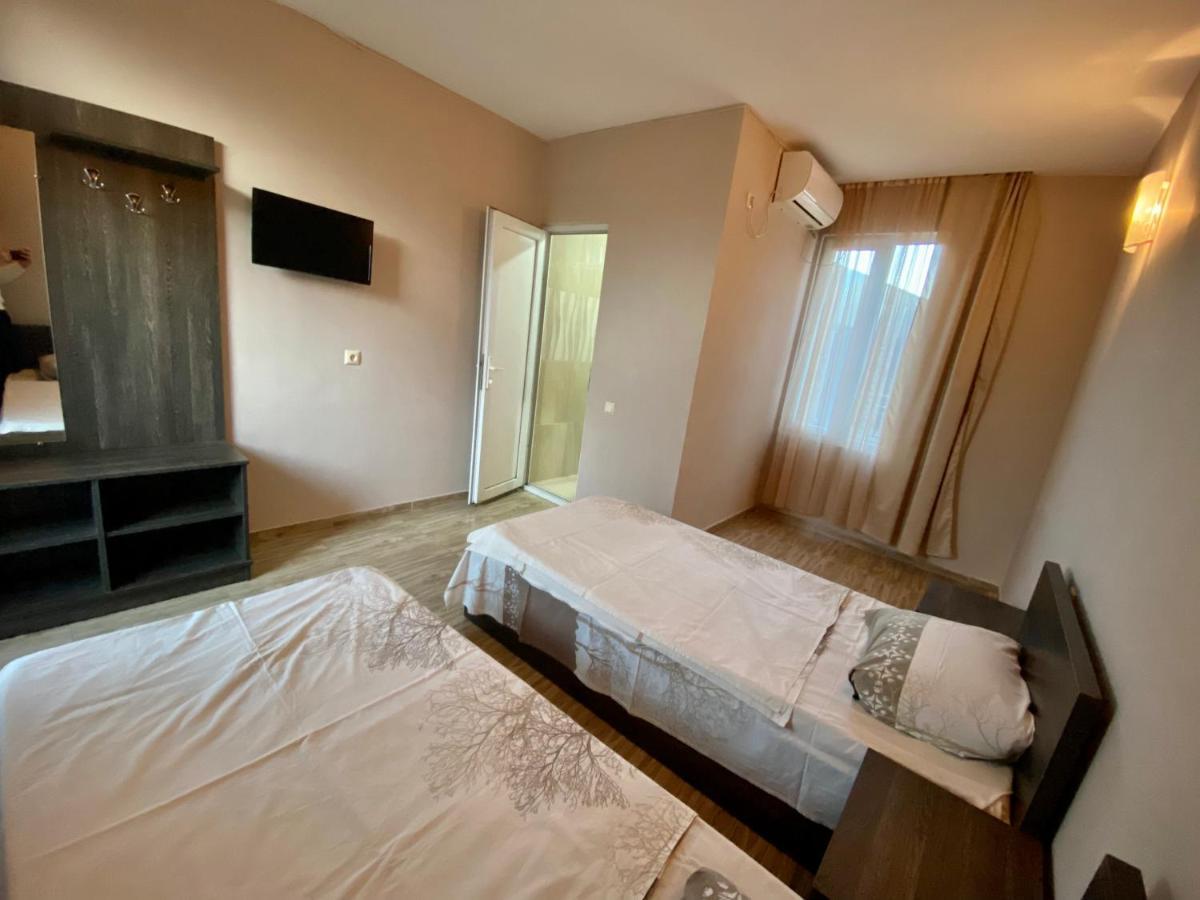 Hotel Charli Kobuleti Dış mekan fotoğraf