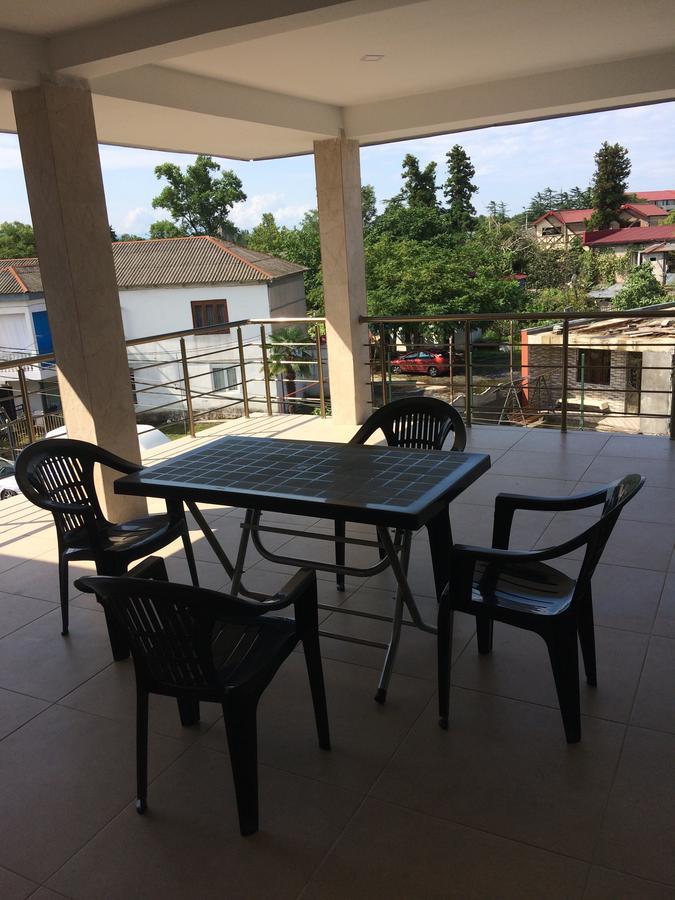 Hotel Charli Kobuleti Dış mekan fotoğraf