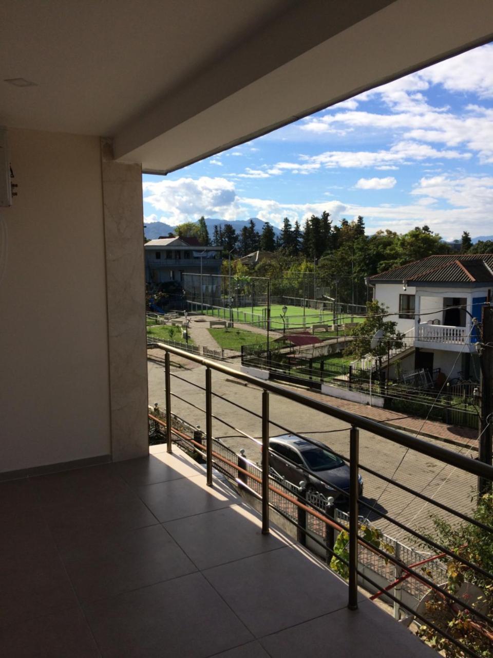 Hotel Charli Kobuleti Dış mekan fotoğraf