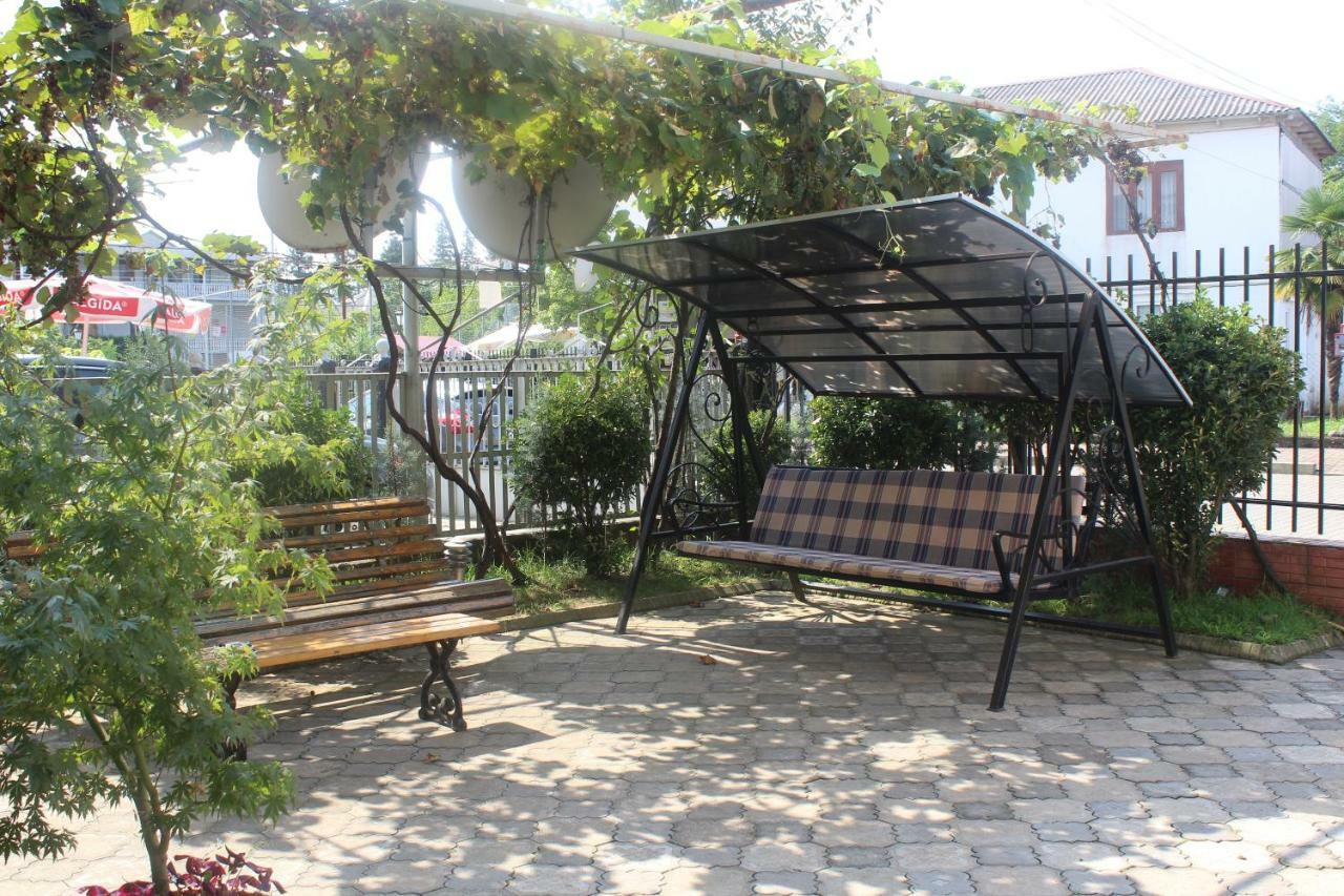 Hotel Charli Kobuleti Dış mekan fotoğraf
